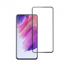 Samsung Galaxy S21 FE 5G Verre trempé Blue Star 9H Transparent