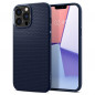 Apple iPhone 13 Pro Coque Spigen  Liquid Air Bleu marine