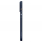 Apple iPhone 13 Pro Coque Spigen  Liquid Air Bleu marine