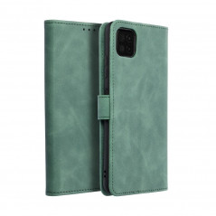 Samsung Galaxy A22 5G Portefeuilles TENDER Book Vert