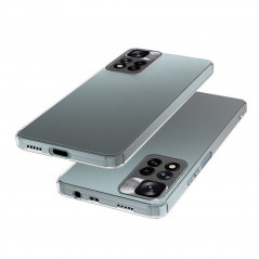 XIAOMI Redmi 10 Coque CLEAR 2mm BOX Transparent