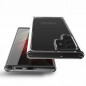Samsung Galaxy S22 Ultra Coque CLEAR 2mm BOX Transparent