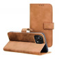 XIAOMI Redmi Note 10 Pro Max Portefeuilles TENDER Book Brun