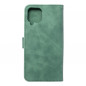 Samsung Galaxy A22 LTE Portefeuilles MEZZO Book Arbre  Vert