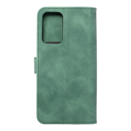 Samsung Galaxy A52 5G Portefeuilles MEZZO Book Arbre  Vert