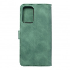 Samsung Galaxy A52 LTE Portefeuilles MEZZO Book Arbre  Vert