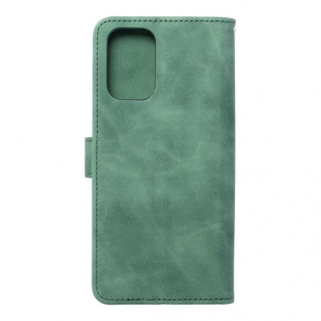 XIAOMI Redmi Note 10S Portefeuilles MEZZO Book Arbre  Vert