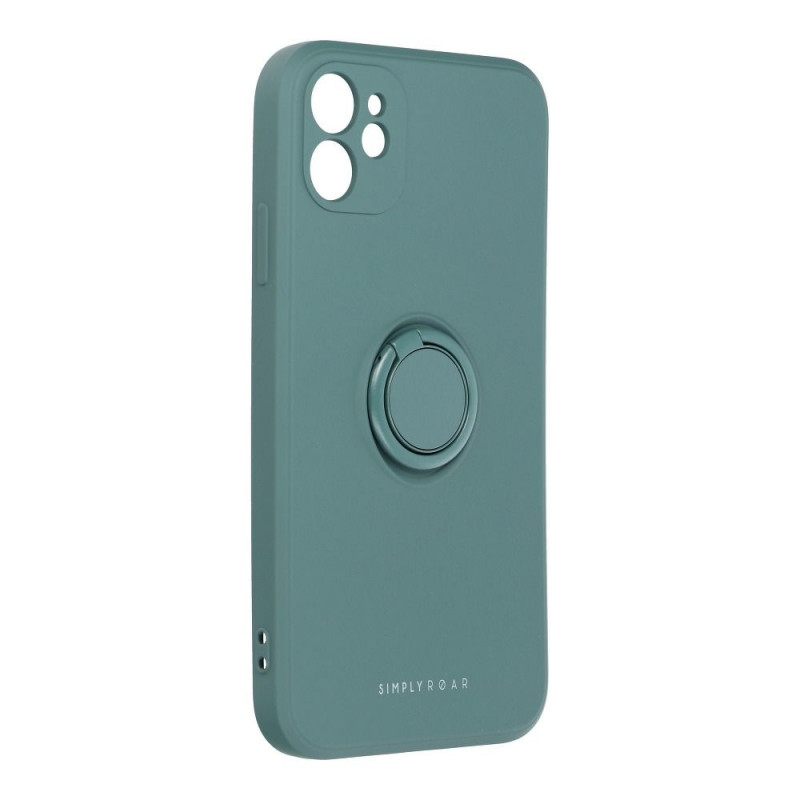 Apple iPhone 11 Coque Roar Amber Vert
