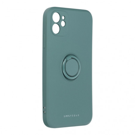 Apple iPhone 11 Coque Roar Amber Vert