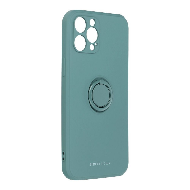 Apple iPhone 12 Pro Max Coque Roar Amber Vert