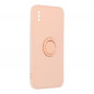 Apple iPhone X Coque Roar Amber Rose