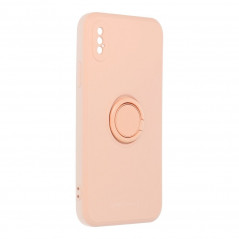 Apple iPhone XS Coque Roar Amber Rose