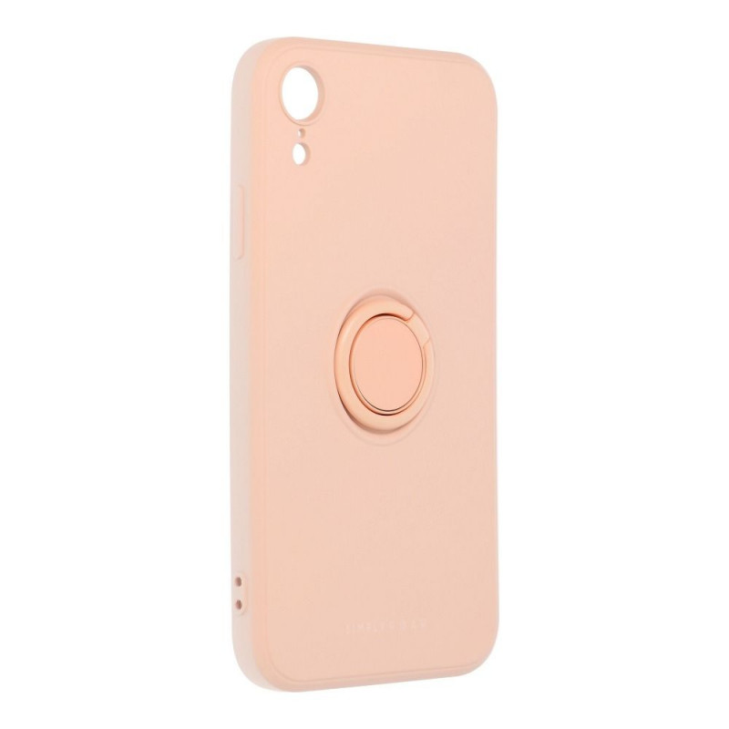 Apple iPhone XR Coque Roar Amber Rose