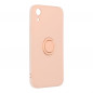 Apple iPhone XR Coque Roar Amber Rose