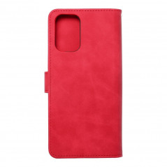 XIAOMI Redmi Note 10S Portefeuilles MEZZO Book Arbre  Rouge