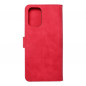 XIAOMI Redmi Note 10S Portefeuilles MEZZO Book Arbre  Rouge