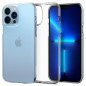 Apple iPhone 13 Pro Coque Spigen Liquid Crystal Clair comme du cristal  Transparent