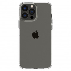 Apple iPhone 13 Pro Coque Spigen Liquid Crystal Clair comme du cristal  Transparent