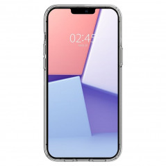 Apple iPhone 13 Pro Coque Spigen Liquid Crystal Clair comme du cristal  Transparent