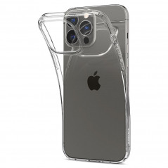 Apple iPhone 13 Pro Coque Spigen Liquid Crystal Clair comme du cristal  Transparent
