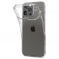 Apple iPhone 13 Pro Coque Spigen Liquid Crystal Clair comme du cristal  Transparent