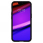 Apple iPhone 13 Coque Spigen Armor Fibre de carbone, Élégant  Noir