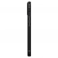 Apple iPhone 13 Coque Spigen Armor Fibre de carbone, Élégant  Noir