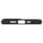 Apple iPhone 13 Coque Spigen Armor Fibre de carbone, Élégant  Noir