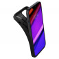 Apple iPhone 13 Coque Spigen Armor Fibre de carbone, Élégant  Noir