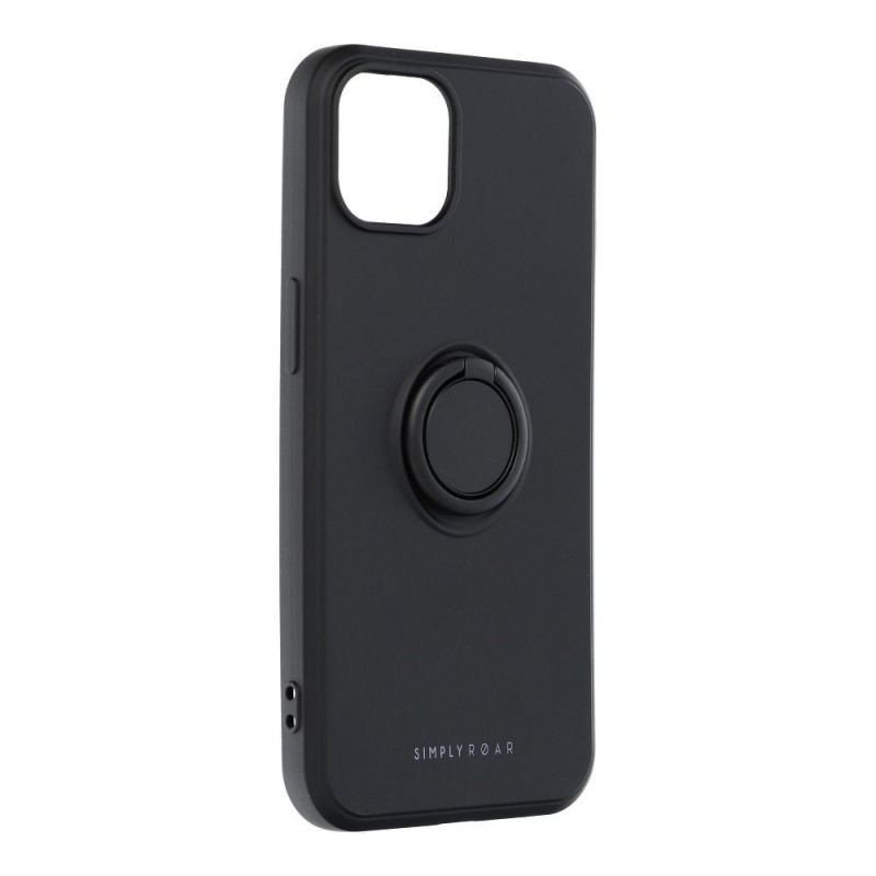 Apple iPhone 13 Coque Roar Amber Noir