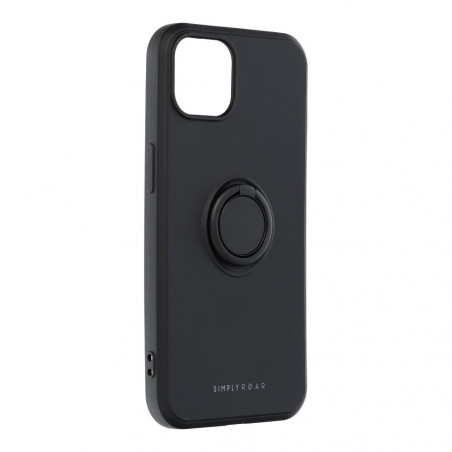 Apple iPhone 13 Coque Roar Amber Noir