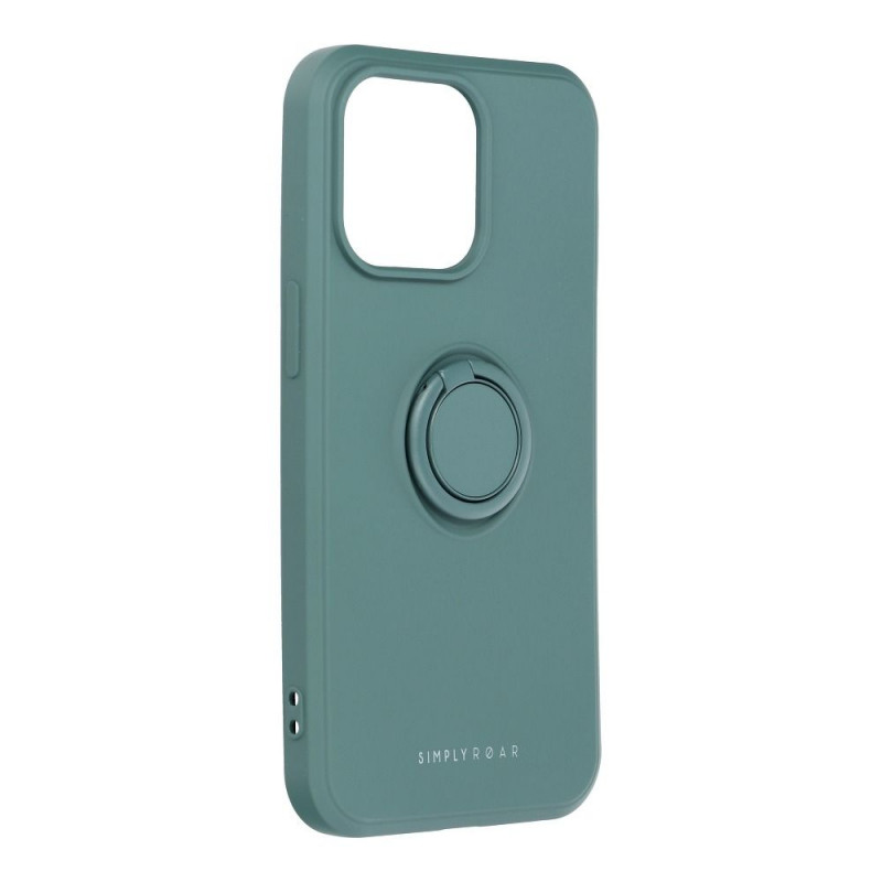 Apple iPhone 13 Pro Coque Roar Amber Vert