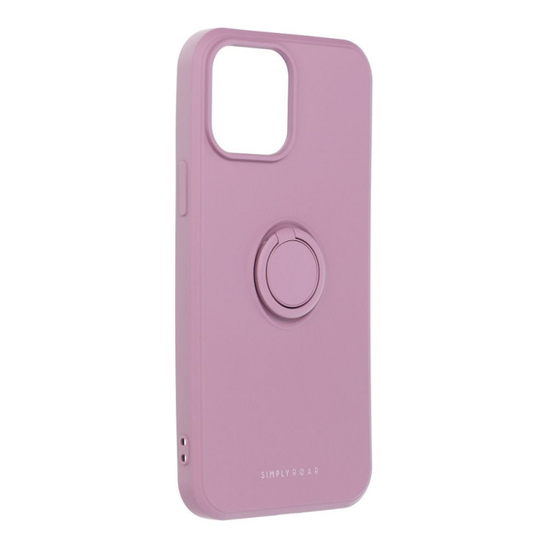 Apple iPhone 13 Pro Max Coque Roar Amber Violet (Purple)