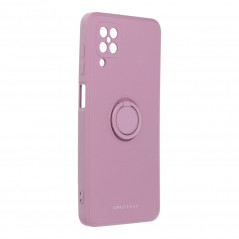 Samsung Galaxy A12 Coque Roar Amber Violet (Purple)