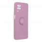 Samsung Galaxy A12 Coque Roar Amber Violet (Purple)
