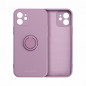 Samsung Galaxy A12 Coque Roar Amber Violet (Purple)