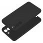Samsung Galaxy S22 Coque Silicone Élégant  Noir