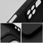 XIAOMI Poco M3 Pro Coque Silicone Élégant  Noir