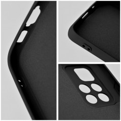 XIAOMI Poco M3 Pro Coque Silicone Élégant  Noir