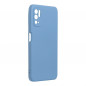 XIAOMI Poco M3 Pro Coque Silicone Élégant  Bleu