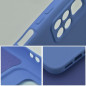 XIAOMI Poco M3 Pro Coque Silicone Élégant  Bleu