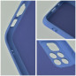 XIAOMI Poco M3 Pro Coque Silicone Élégant  Bleu