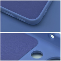 XIAOMI Poco M3 Pro 5G Coque Silicone Élégant  Bleu