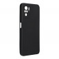 XIAOMI Redmi Note 10S Coque Silicone Élégant  Noir