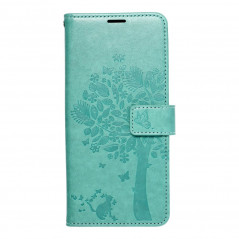 XIAOMI Redmi Note 10 Pro Max Portefeuilles MEZZO Book Arbre  Vert