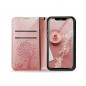 XIAOMI Redmi Note 10 Pro Max Portefeuilles MEZZO Book Arbre  Or rose
