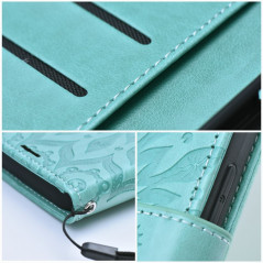 XIAOMI Redmi Note 10 Pro Max Portefeuilles MEZZO Book Mandala  Vert