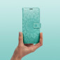 XIAOMI Poco M3 Pro 5G Portefeuilles MEZZO Book Mandala  Vert