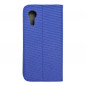 Samsung Galaxy Xcover 5 Portefeuilles Sensitive Book Bleu clair