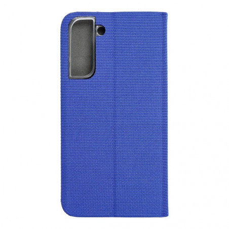 Samsung Galaxy S21 FE 5G Portefeuilles Sensitive Book Bleu clair